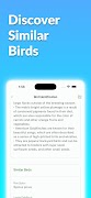 Bird Identifier: Birding imagem de tela 4