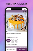 Sprinkle - Order Cake Online screenshot 4
