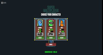 Super Shooter Multiplayer スクリーンショット 3