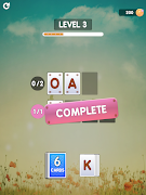 Words Solitaire 스크린샷 3