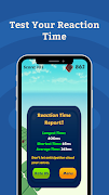 Reaction Time Test syot layar 1