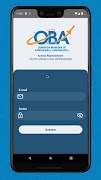 OBA App poster