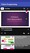 Python Programming For Beginne syot layar 4