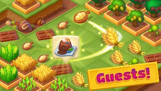 Candy Merge Factory screenshot 2