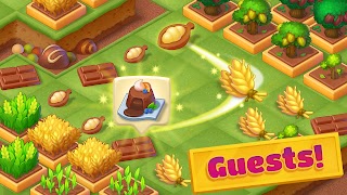 Candy Merge Factory اسکرین شاٹ 2