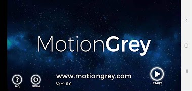 MotionGrey capture d'écran 2