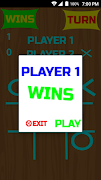 Tic Tac Toe ภาพหน้าจอ 2