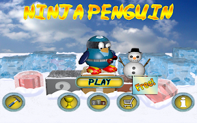 Ninja Penguin screenshot 5