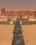 Train Defender 截圖 1