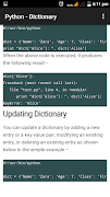 Python - Tutorial Arsenal syot layar 4