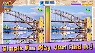 برنامه‌نما Find the differences 1000+ عکس از صفحه