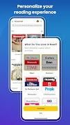 Magzter: Magazines, Newspapers скриншот 7