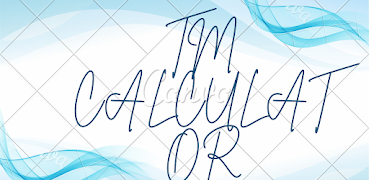 TM Calculator Affiche