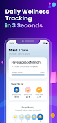 MindTrace: Mood Sleep Tracker পোস্টার