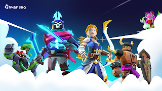 6 Schermata Gansarro: Tower Odyssey