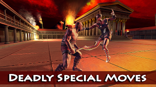 Gladiator Bastards syot layar 4