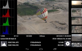 DSLR Controller اسکرین شاٹ 4