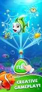 5 Schermata Solitaire: Fish Catch!