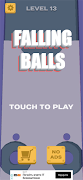 Falling Balls Ekran Görüntüsü 2
