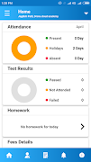 Nilanjan classes screenshot 2