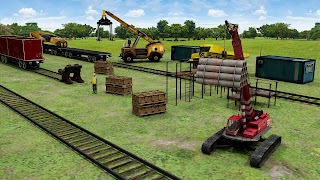 Train Track Construction स्क्रीनशॉट 4