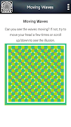 HDBrain Optical Illusions Plus screenshot 1