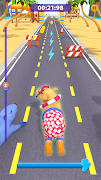 Capybara Runner 3D poster