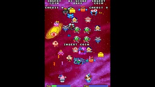 برنامه‌نما Space Invaders 95 عکس از صفحه