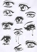 Learn to Draw Eyes Tutorial screenshot 5
