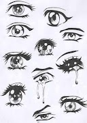 Learn to Draw Eyes Tutorial captura de pantalla 5