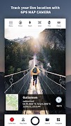GPS Map Camera スクリーンショット 1