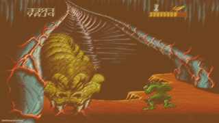 The FighterToads - Return from screenshot 1
