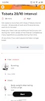 BossLoveFitness 스크린샷 2