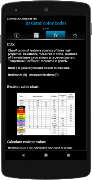 Electronics Calculator Pro capture d'écran 3