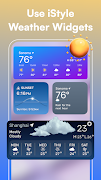 Colorful OS Widgets - iMaker imagem de tela 2