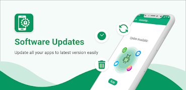 Update All Apps Phone Software 스크린샷 6