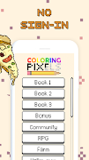 Coloring Pixels ภาพหน้าจอ 5
