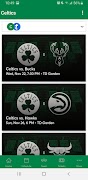 Boston Celtics screenshot 5