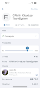 برنامه‌نما CRM in Cloud عکس از صفحه