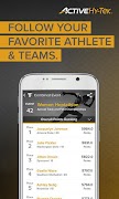 Track Meet Mobile captura de pantalla 1
