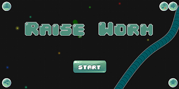 پوستر Raise worm