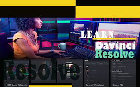 Davinci Resolve Tutorials 截图 2