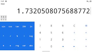 Tactile Calculator - Feel Your Math 截图 7