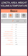 Unit Conversion - Convert All Units in One App screenshot 7