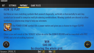 برنامه‌نما Cloud Quest عکس از صفحه