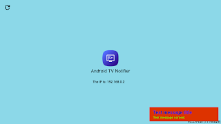 Android TV Notifier screenshot 7