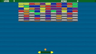 AK Bricks Breaker Ekran Görüntüsü 4