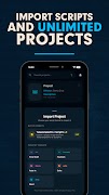 Teleprompter Pro: Read Scripts screenshot 3