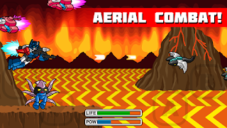 Robots Warfare IV screenshot 2