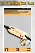 Stylish Name Maker スクリーンショット 2